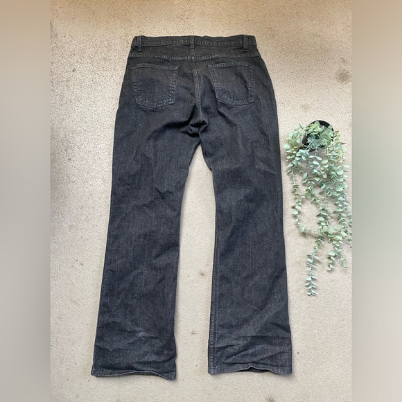 Baggy flared jeans vintage - Picture 2 of 3